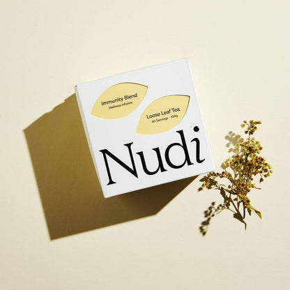 Immunity Blend - 100g Loose Tea for Retail