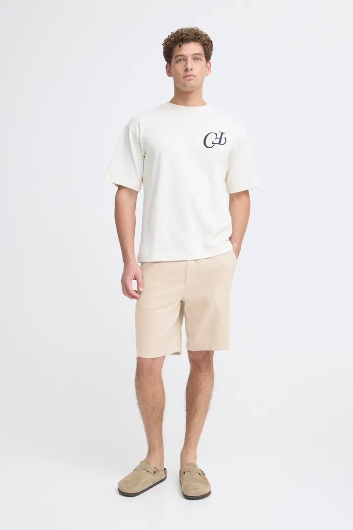 Casual Friday Linen Short