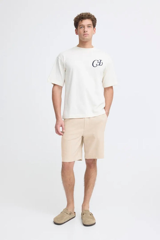 Casual Friday Linen Short