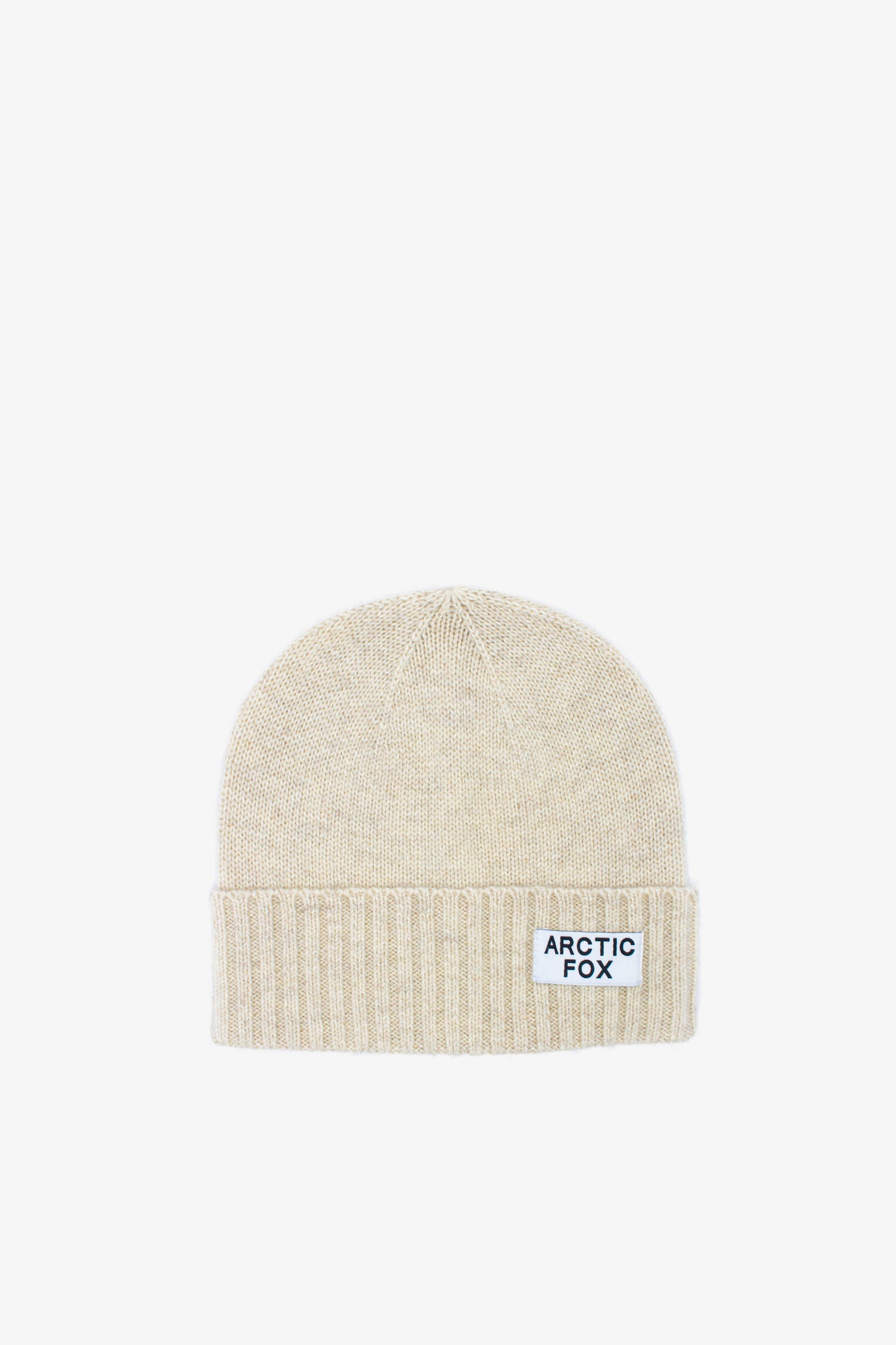 RWS Wool Beanie  - Polar White