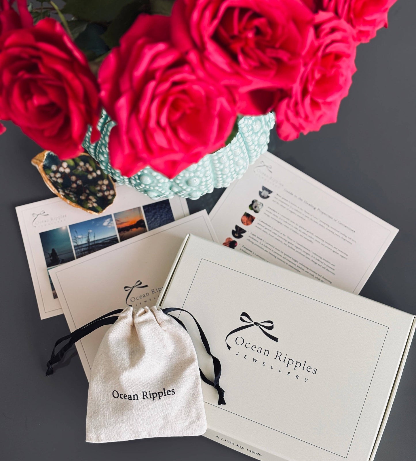 14ct Gold Plated Flower Wreath Earrings