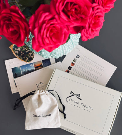 14ct Gold Plated Flower Wreath Earrings