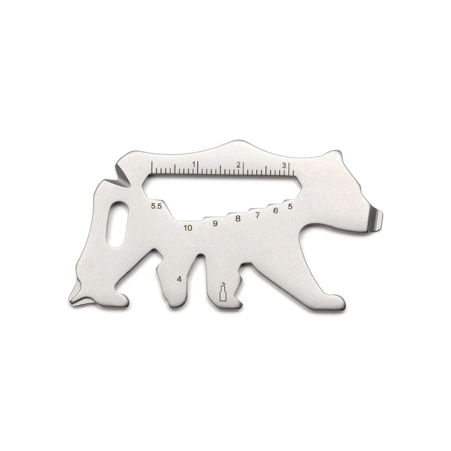 Gentlemen's Hardware Mini Bear Multi-Tool