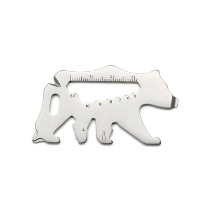 Gentlemen's Hardware Mini Bear Multi-Tool