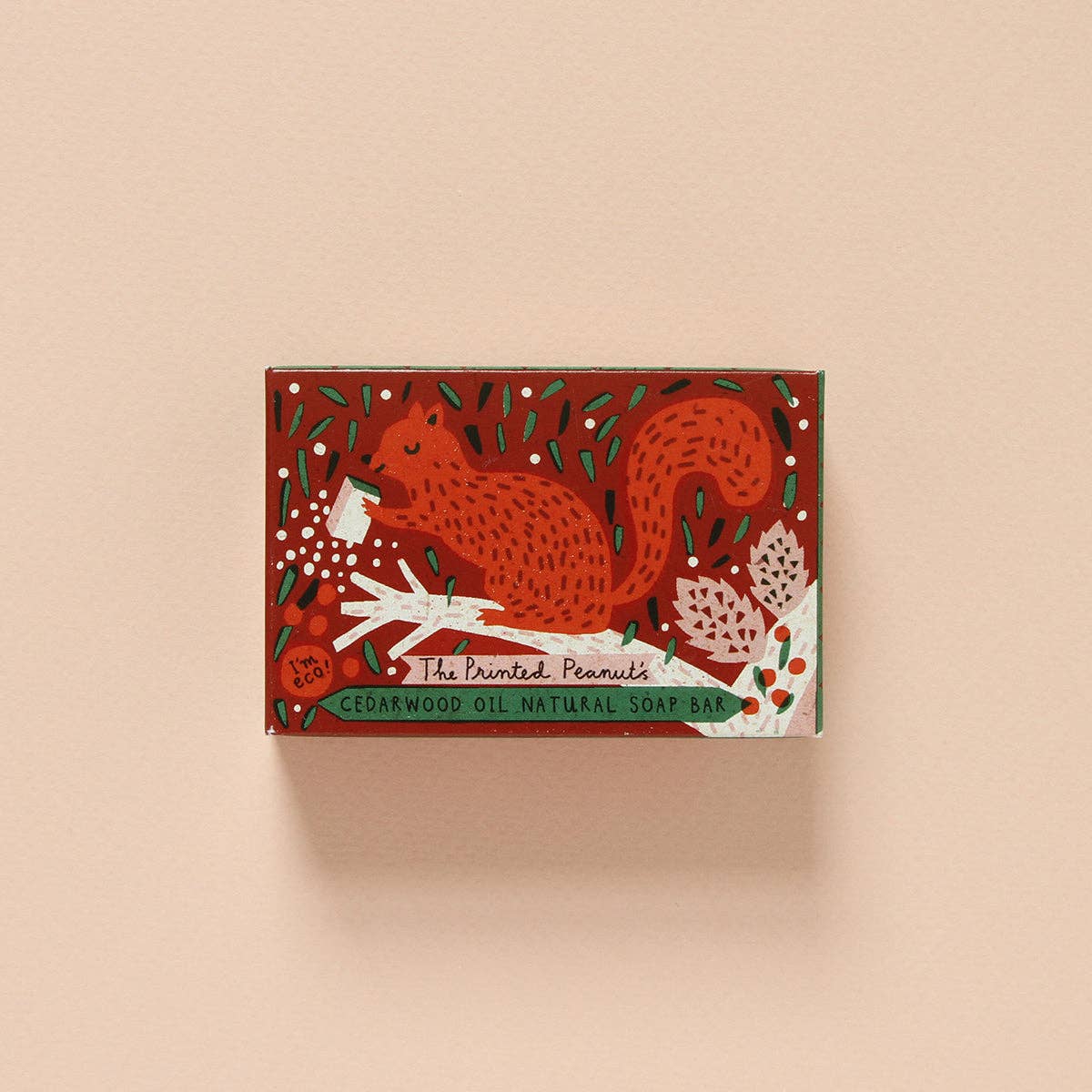 Cedarwood Soap Bar