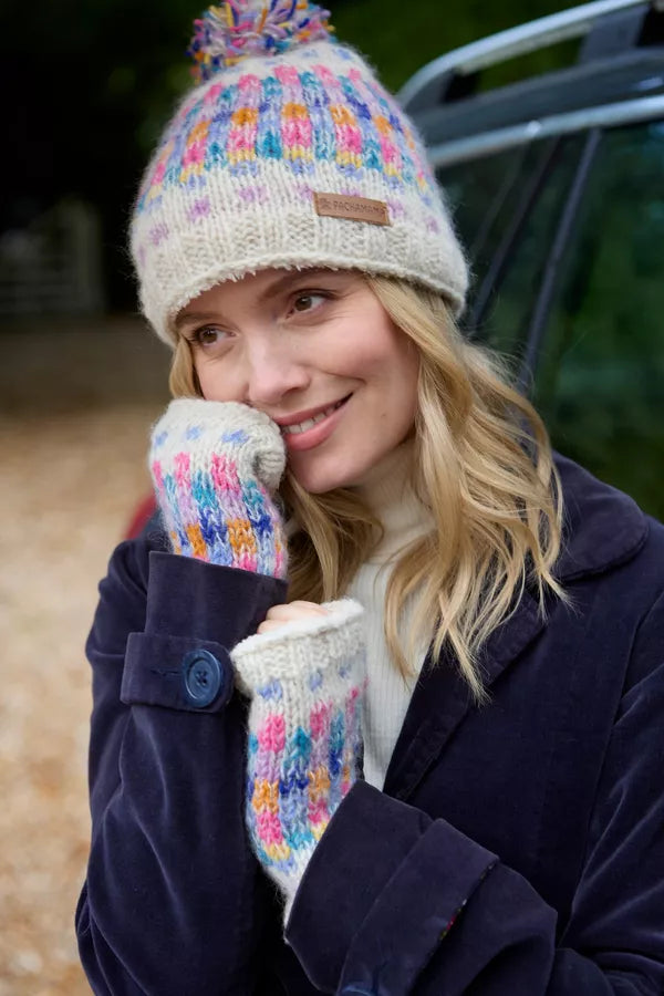 Arundel Bobble Beanie