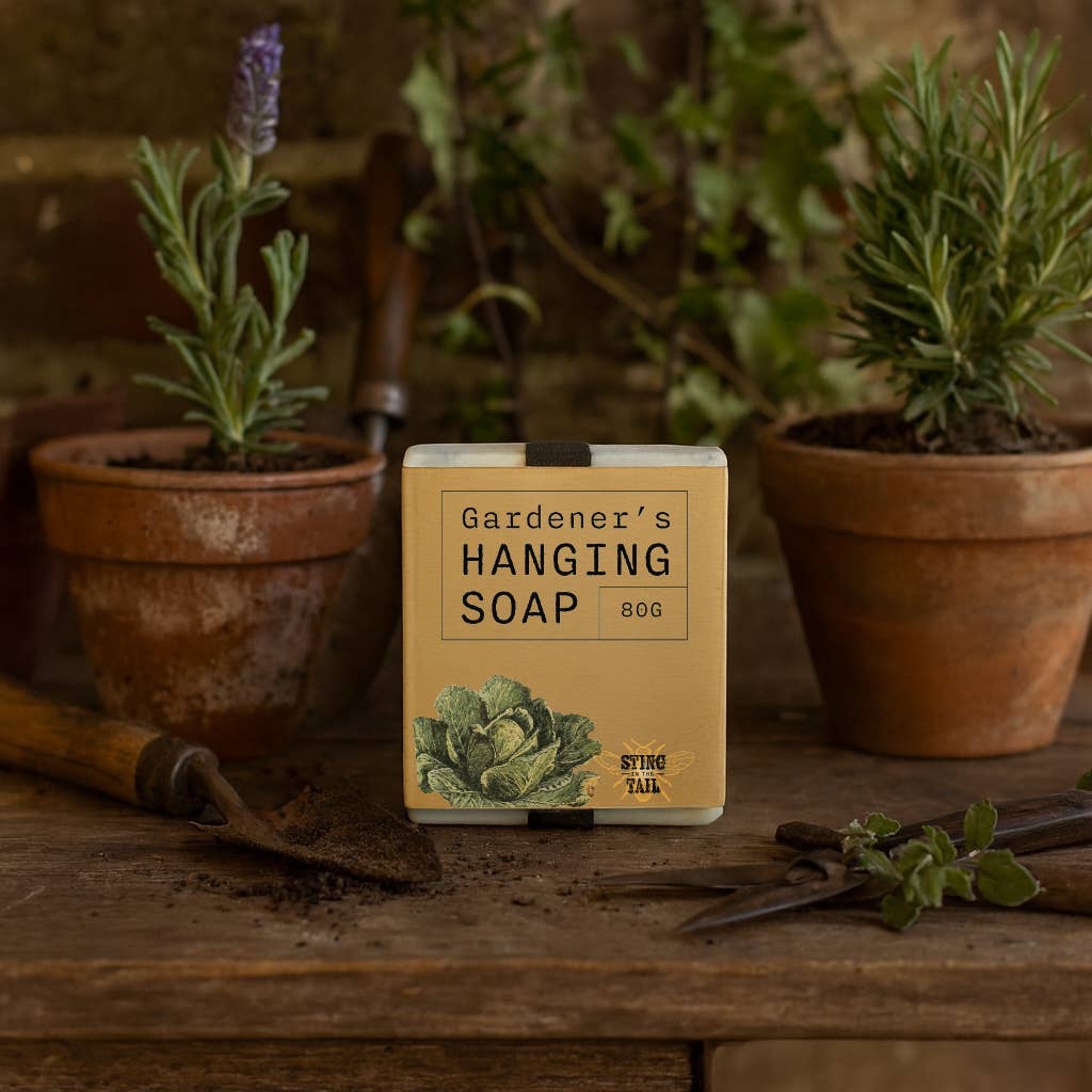 Olive Soap on a Rope 80g