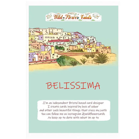 Bellisma Card