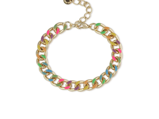 Antonia Curb Chain Bracelet