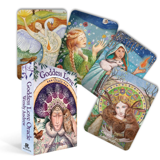Goddess Love Oracle