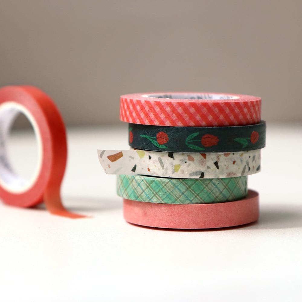 Masking Tape, Set Of 2