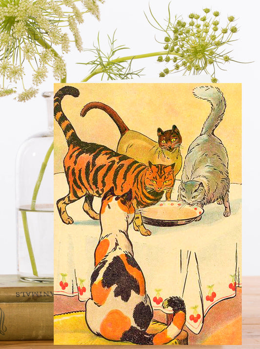 Whimsical Greeting Card