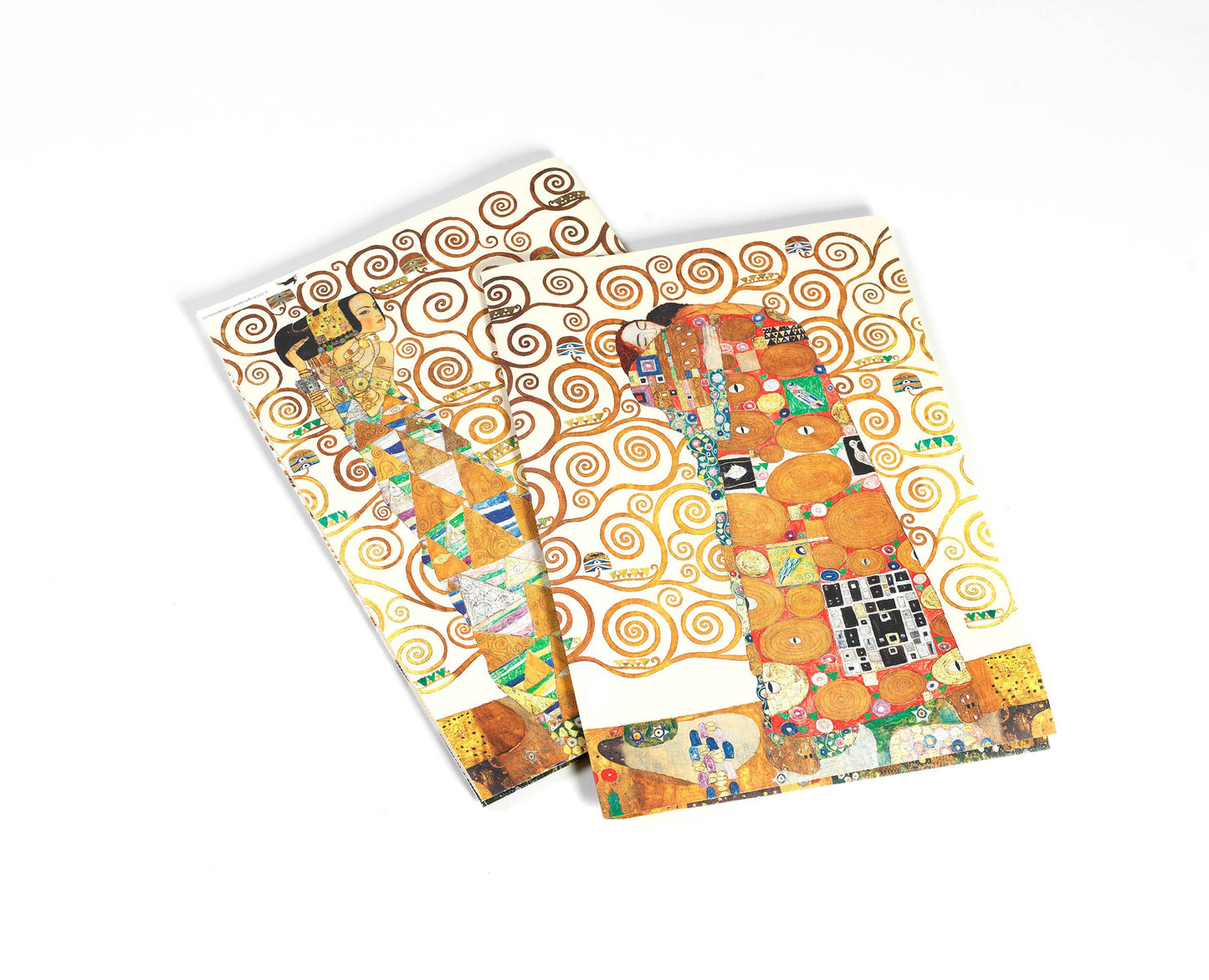 Gustav Klimt Gift & Creative Paper Book Vol. 115