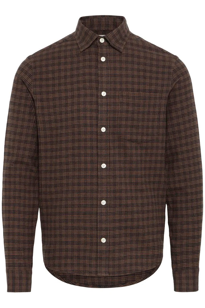 Casual Friday Benedict Checked Shirt