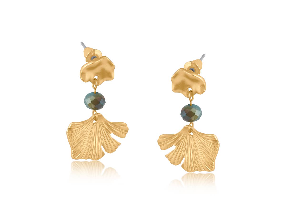 JULIA GYNKO DANGLE EARRINGS