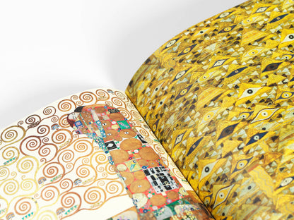 Gustav Klimt Gift & Creative Paper Book Vol. 115