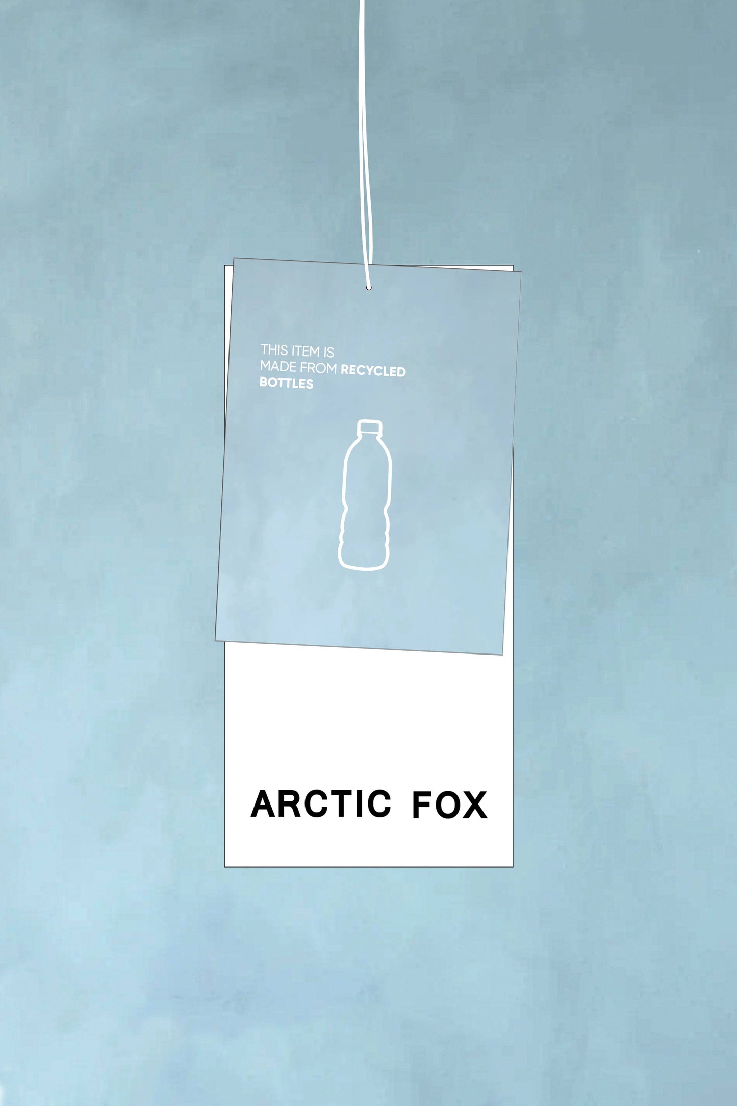 Arctic Fox The Stockholm Scarf - 100% Recycled