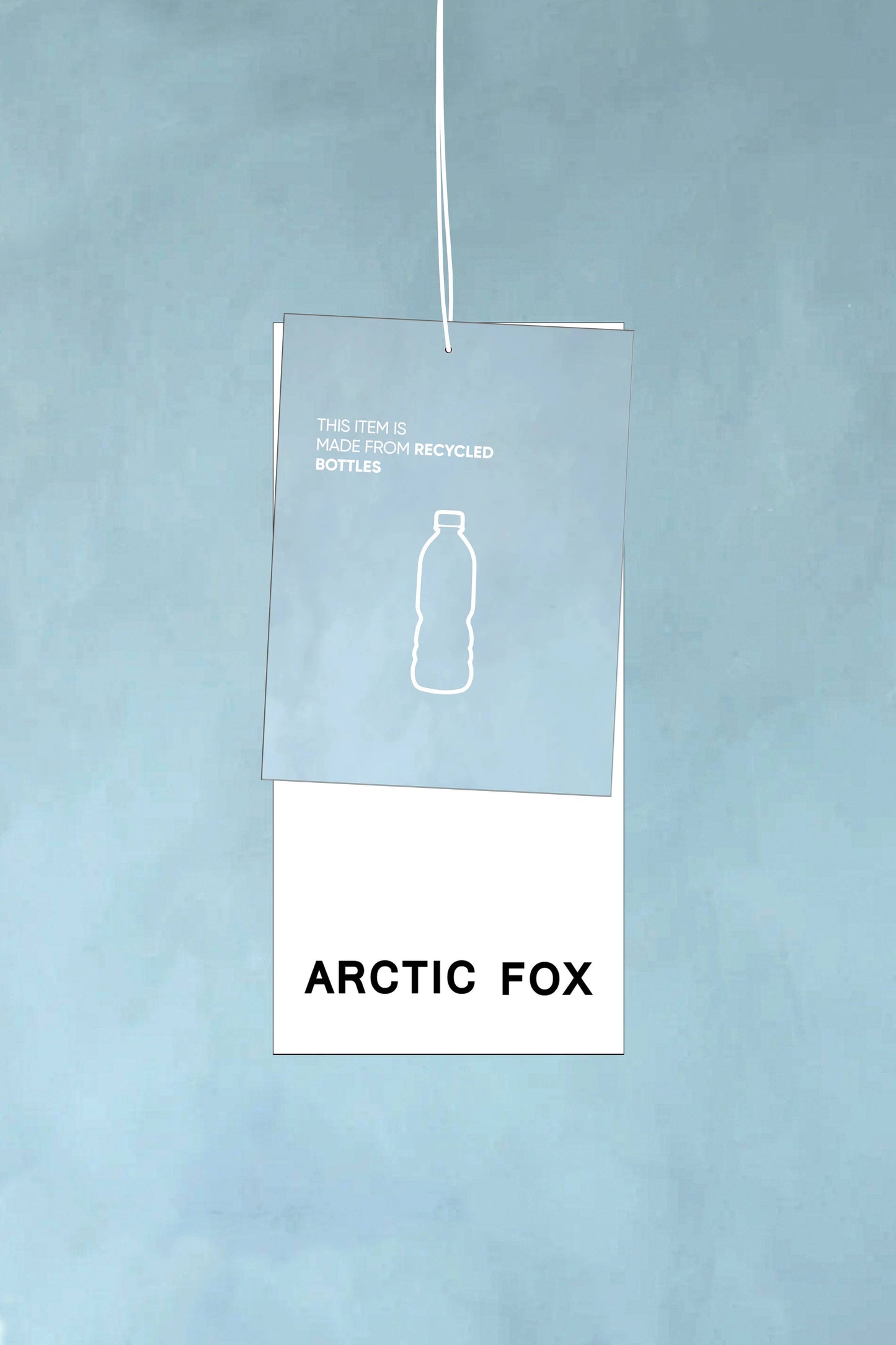 Arctic Fox The Teddy Throw - 100% Recycled
