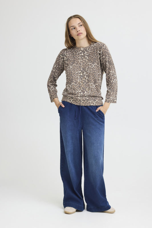 Pulz Sara Oneck Pullover