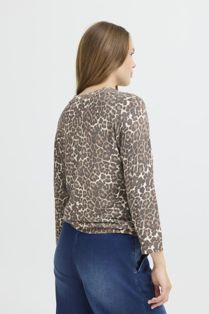 Pulz Sara Oneck Pullover