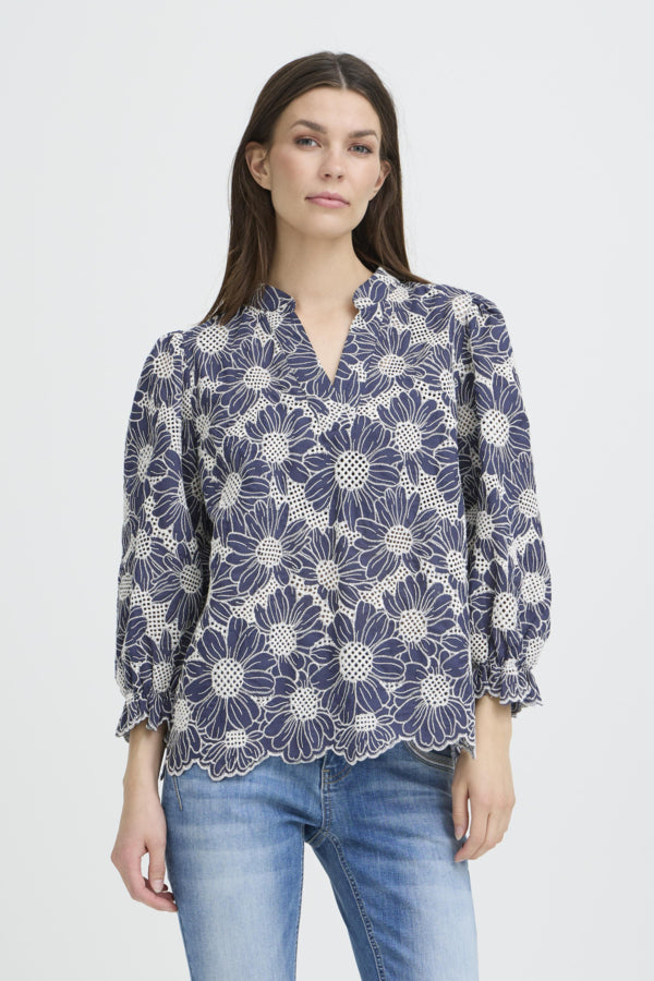 Pulz Adele Blouse