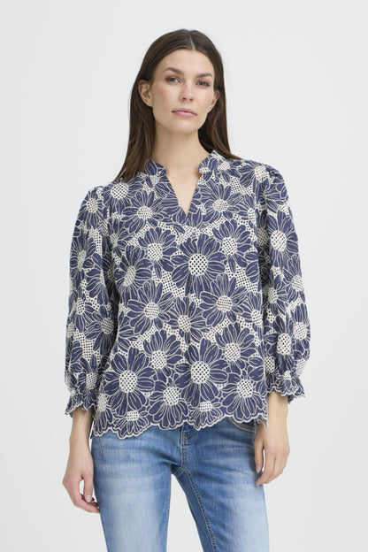 Pulz Adele Blouse