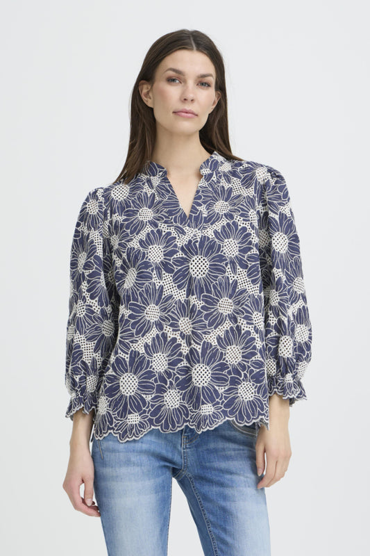 Pulz Adele Blouse