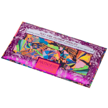 Psychodelia, Silky Dark Colombian Chocolate Bar