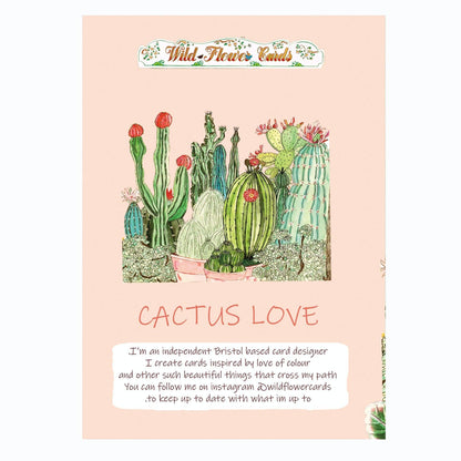 Love Cactus