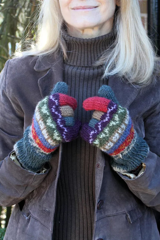 Elveden Wool Gloves