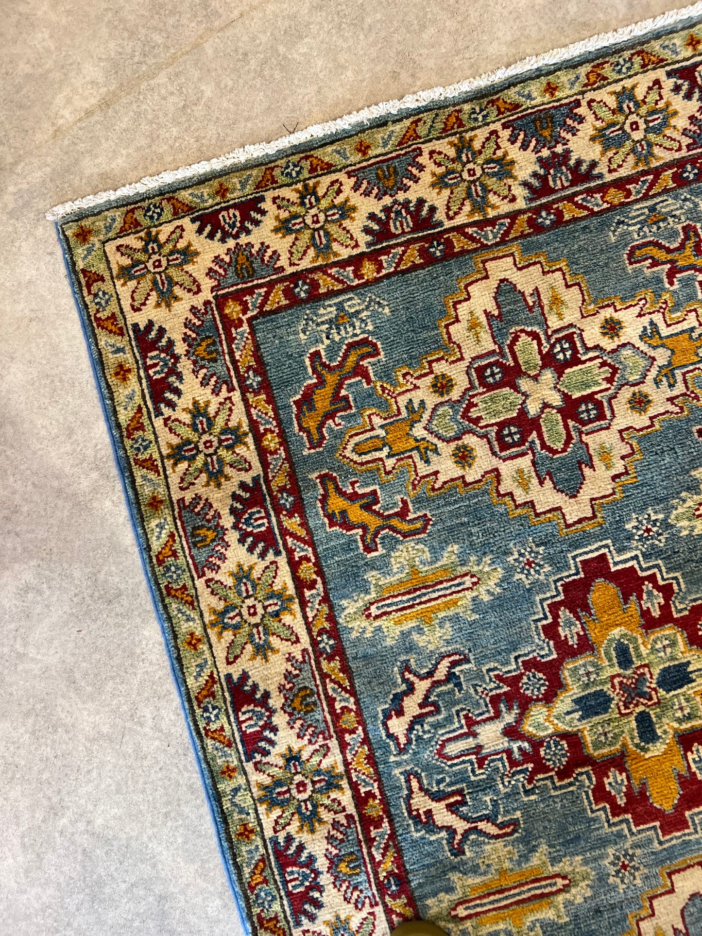 Afghan Yakash Medium Rug