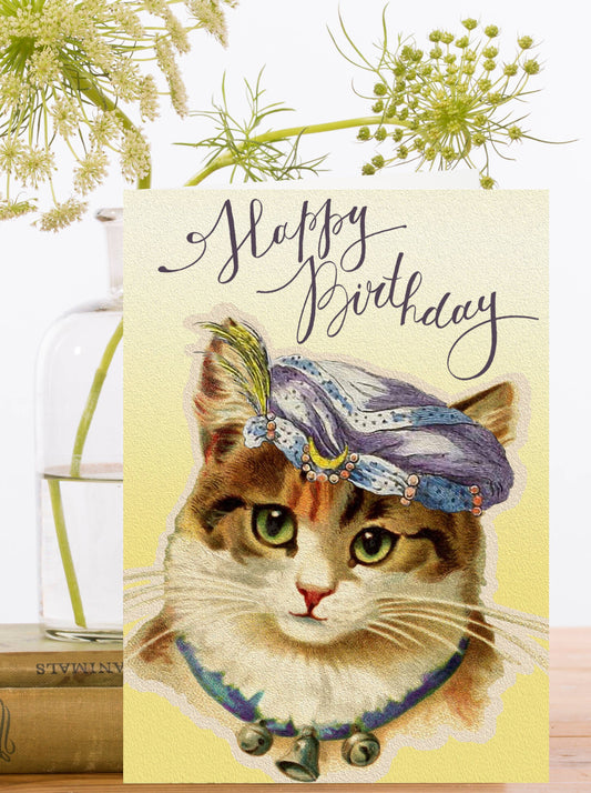 HB255P ~ Birthday Card