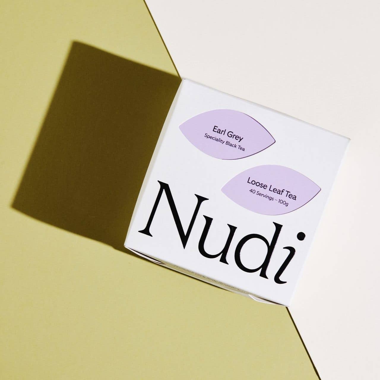 Earl Grey - 100g Loose Tea for Retail