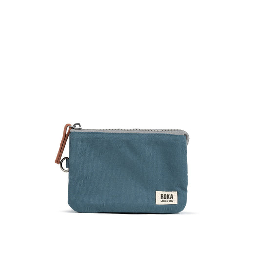 Roka Carnaby Airforce Wallet - Small