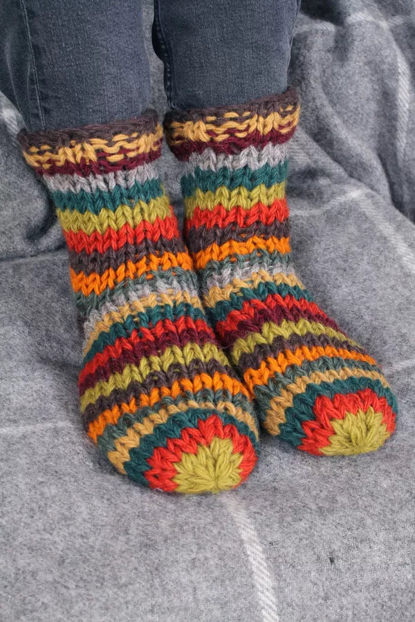 Grassington Men's Sofa Socks