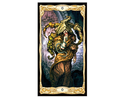 Epic Tarot Deck