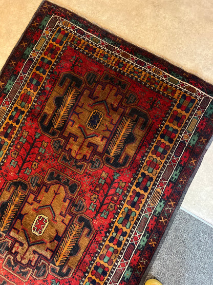 Afghan Belouch Large Rug