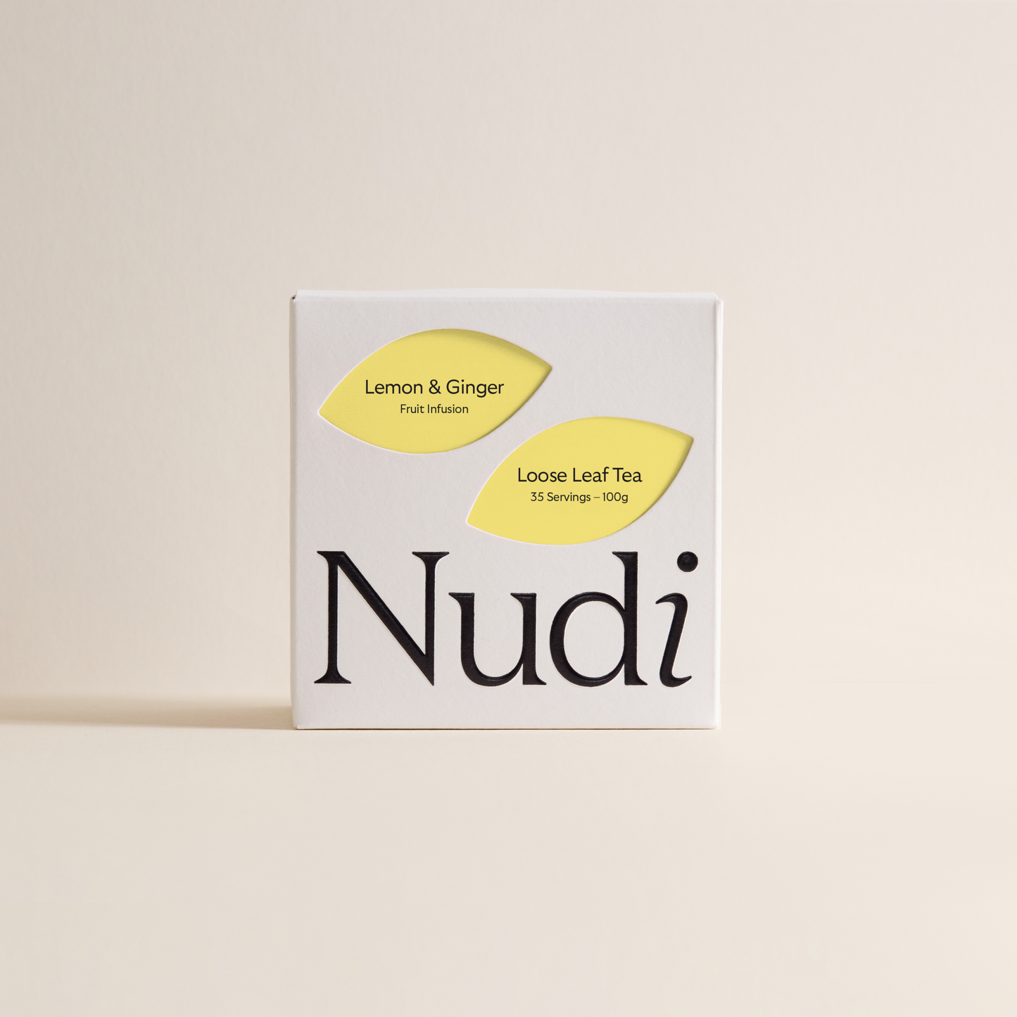 Lemon & Ginger - 100g Loose Tea for Retail