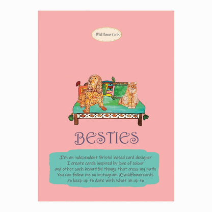 Besties Card