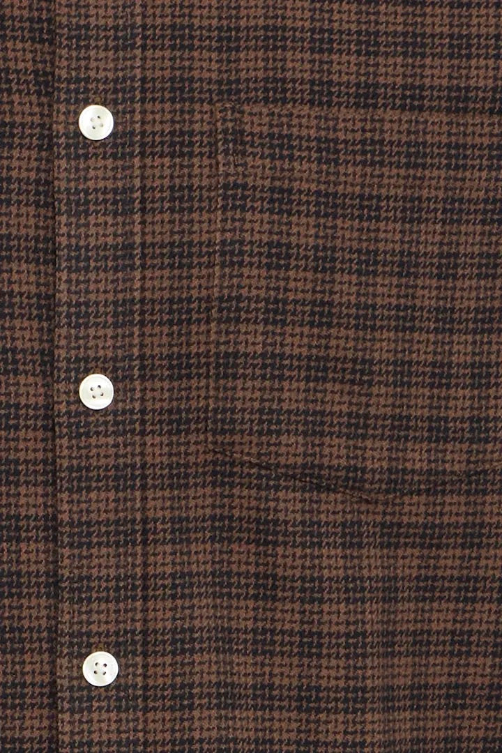 Casual Friday Benedict Checked Shirt