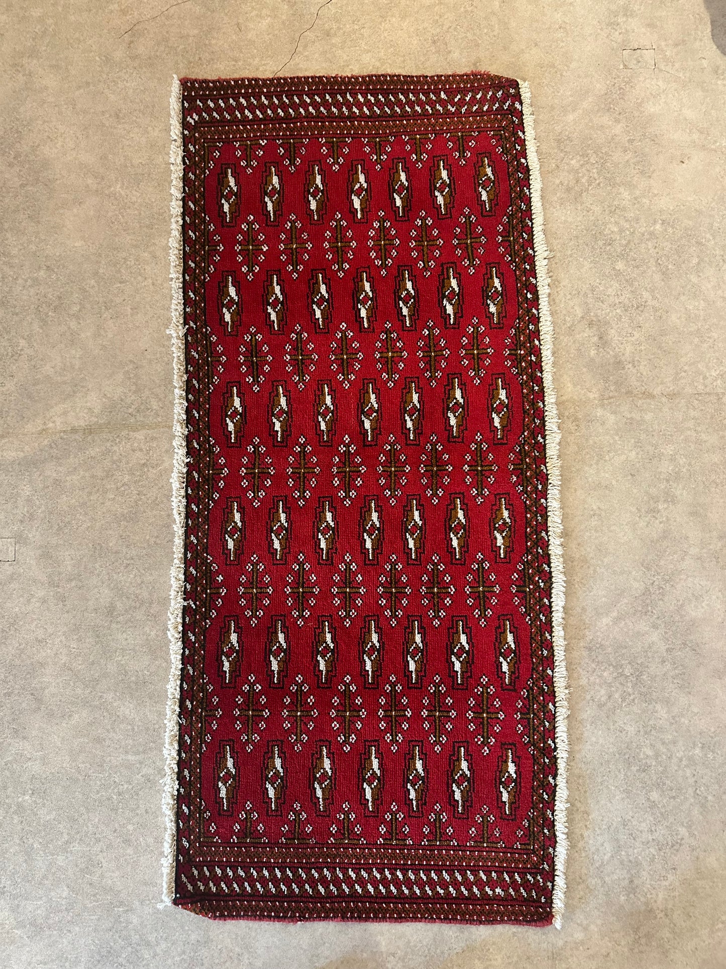 Afghan Small Rug