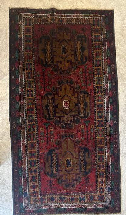 Afghan Belouch Large Rug
