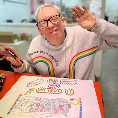 Joy Sized: Follow Your Dream, Dark Chocolate Mint & Cacao Crunch