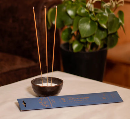 Herb & Earth Incense - Sandalwood