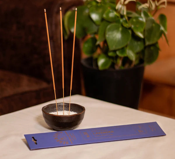 Herb & Earth Incense - Lavender