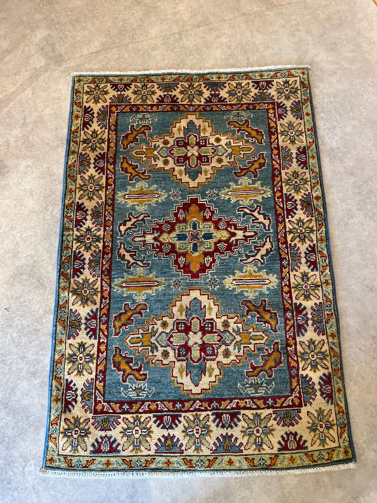 Afghan Yakash Medium Rug