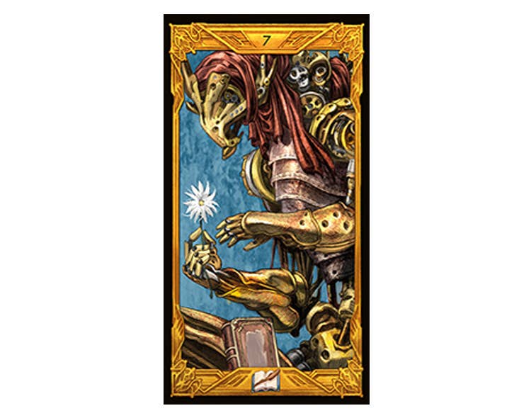 Epic Tarot Deck