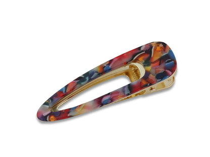 Layla Resin Oversized Hairclip