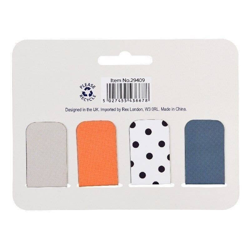 Magnetic Dog Bookmarks (Set of 4)h