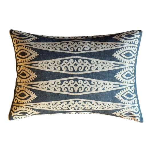 Zygote Navy Cushion